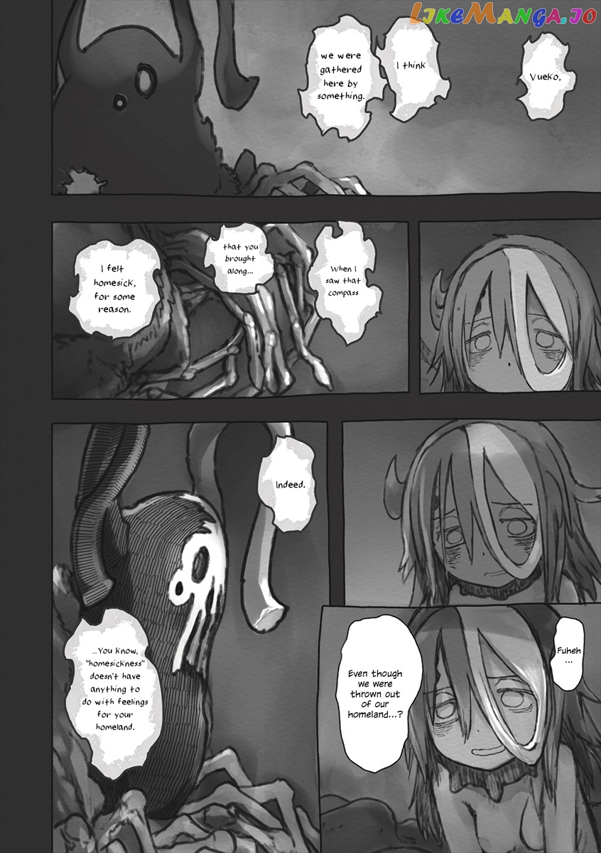 Made in Abyss, Chapter 51 image 35